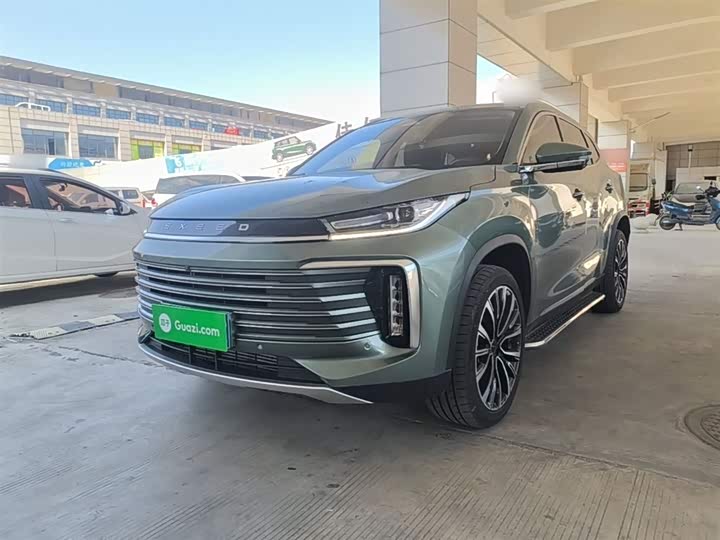 Exeed TXL 2024 2024款 400T 两驱星尊版