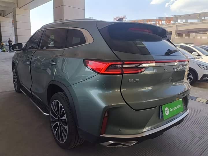 Exeed TXL 2024 2024款 400T 两驱星尊版