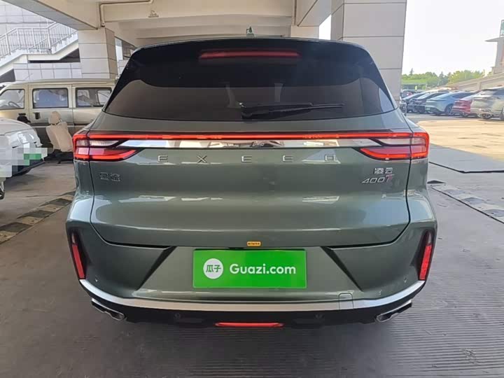 Exeed TXL 2024 2024款 400T 两驱星尊版