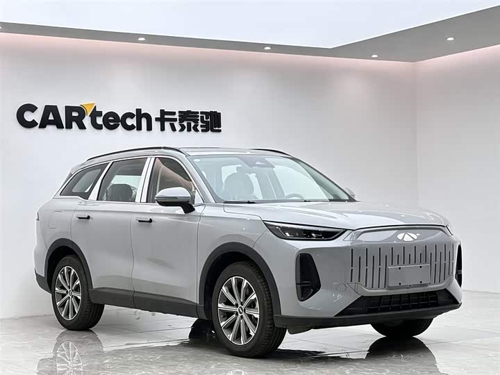 Chery Fulwin T9 2025 2025款 120 长续航版尊荣型 7座 磷酸铁锂