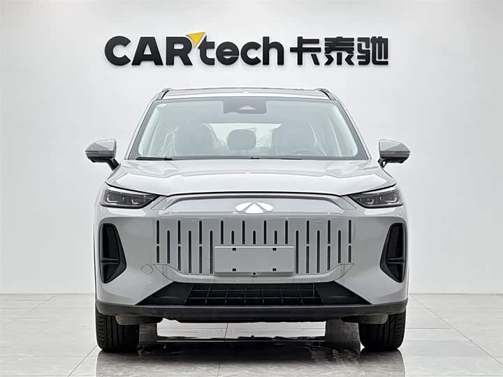 Chery Fulwin T9 2025 2025款 120 长续航版尊荣型 7座 磷酸铁锂