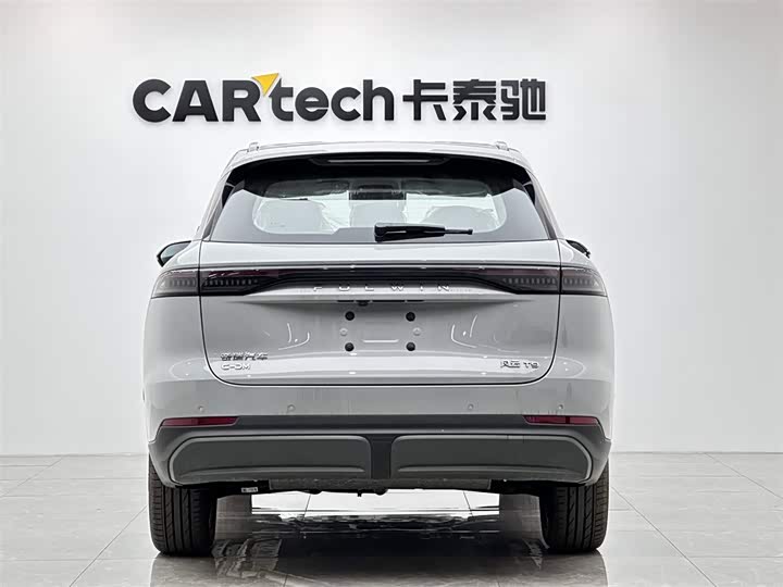 Chery Fulwin T9 2025 2025款 120 长续航版尊荣型 7座 磷酸铁锂
