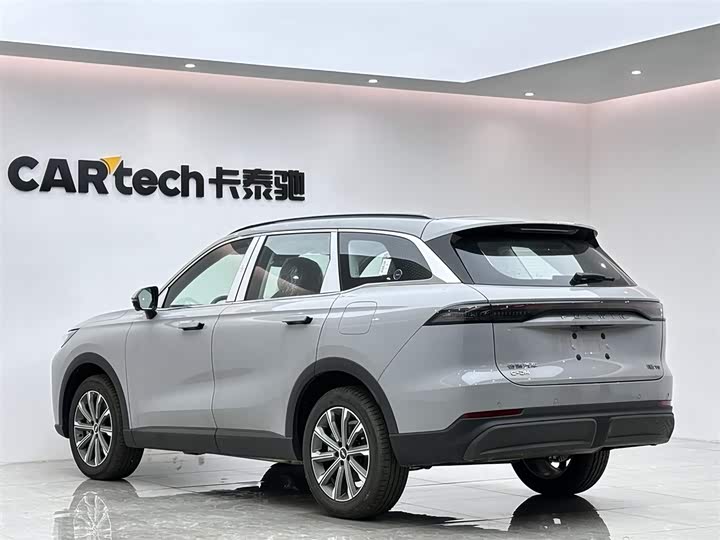 Chery Fulwin T9 2025 2025款 120 长续航版尊荣型 7座 磷酸铁锂