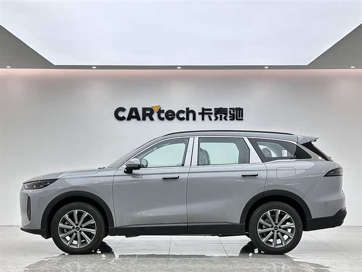 Chery Fulwin T9 2025 2025款 120 长续航版尊荣型 7座 磷酸铁锂