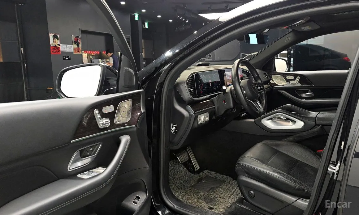 Mercedes-Benz GLE-Class 2019 GLE400d 4MATIC Coupe