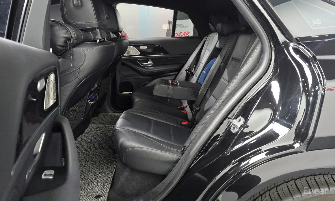 Mercedes-Benz GLE-Class 2019 GLE400d 4MATIC Coupe