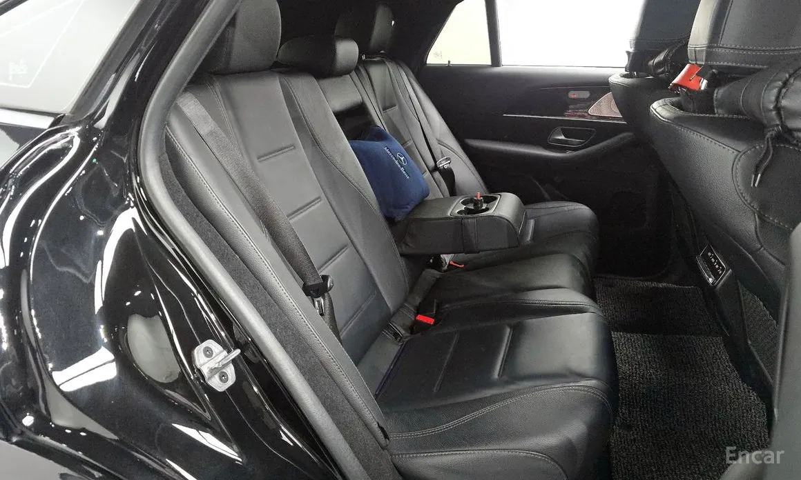Mercedes-Benz GLE-Class 2019 GLE400d 4MATIC Coupe