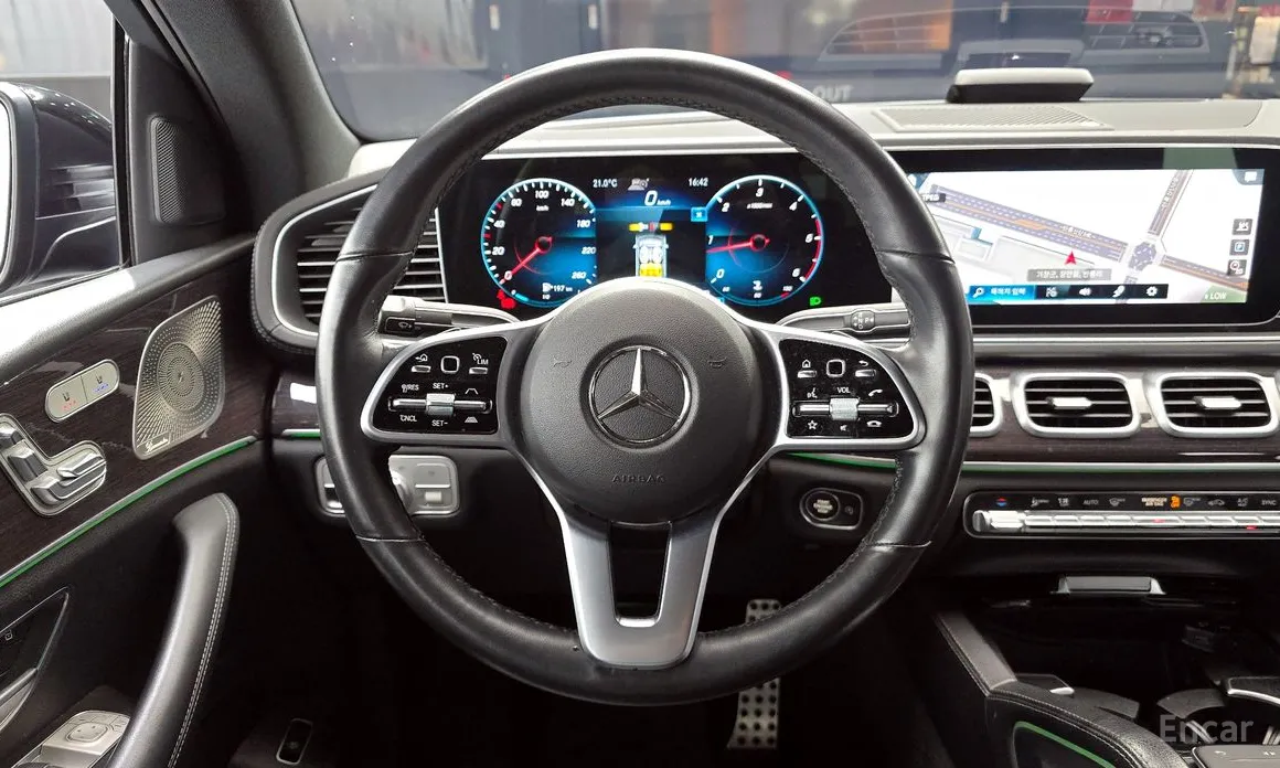 Mercedes-Benz GLE-Class 2019 GLE400d 4MATIC Coupe