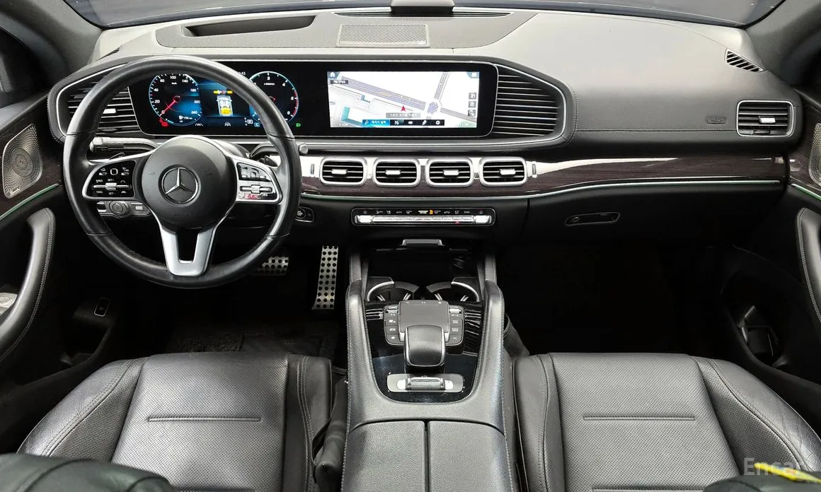 Mercedes-Benz GLE-Class 2019 GLE400d 4MATIC Coupe