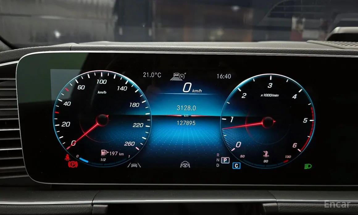 Mercedes-Benz GLE-Class 2019 GLE400d 4MATIC Coupe