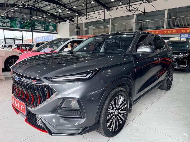 Changan Oshan X5 2023 2023款 畅享版 1.5T DCT豪华型