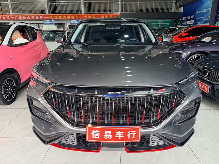 Changan Oshan X5 2023 2023款 畅享版 1.5T DCT豪华型