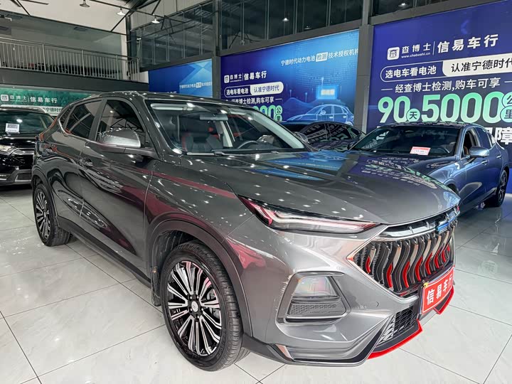 Changan Oshan X5 2023 2023款 畅享版 1.5T DCT豪华型