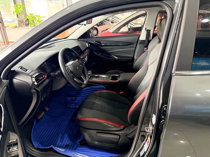 Changan Oshan X5 2023 2023款 畅享版 1.5T DCT豪华型