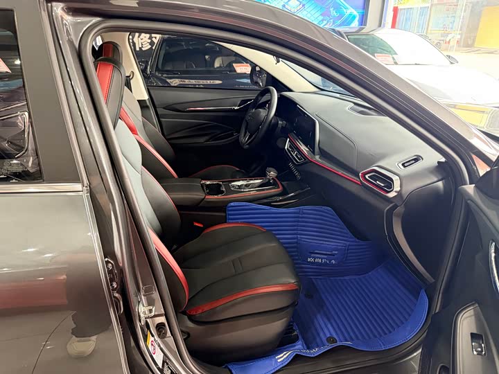 Changan Oshan X5 2023 2023款 畅享版 1.5T DCT豪华型