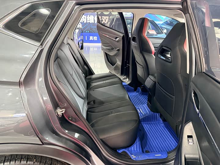 Changan Oshan X5 2023 2023款 畅享版 1.5T DCT豪华型