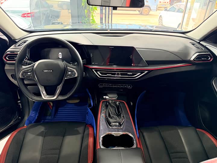 Changan Oshan X5 2023 2023款 畅享版 1.5T DCT豪华型