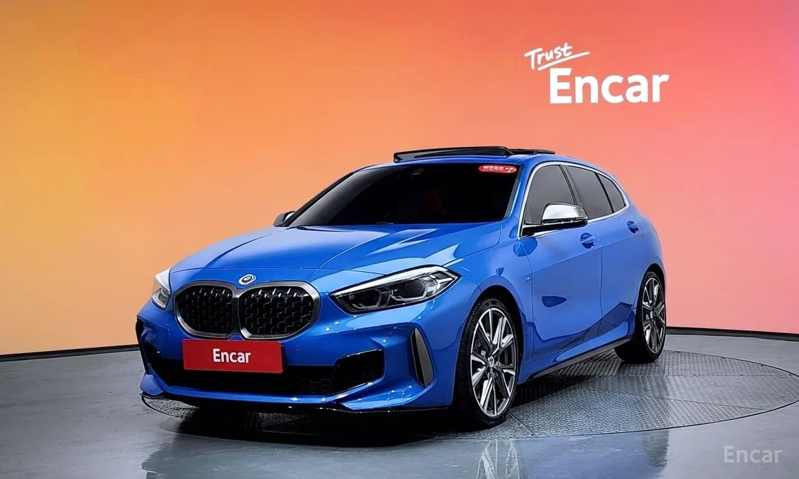 2020 BMW 1 Series