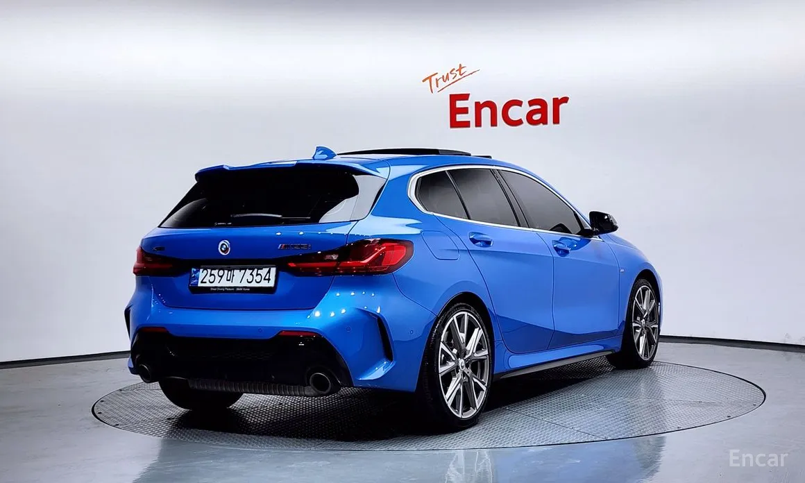 2020 BMW 1 Series