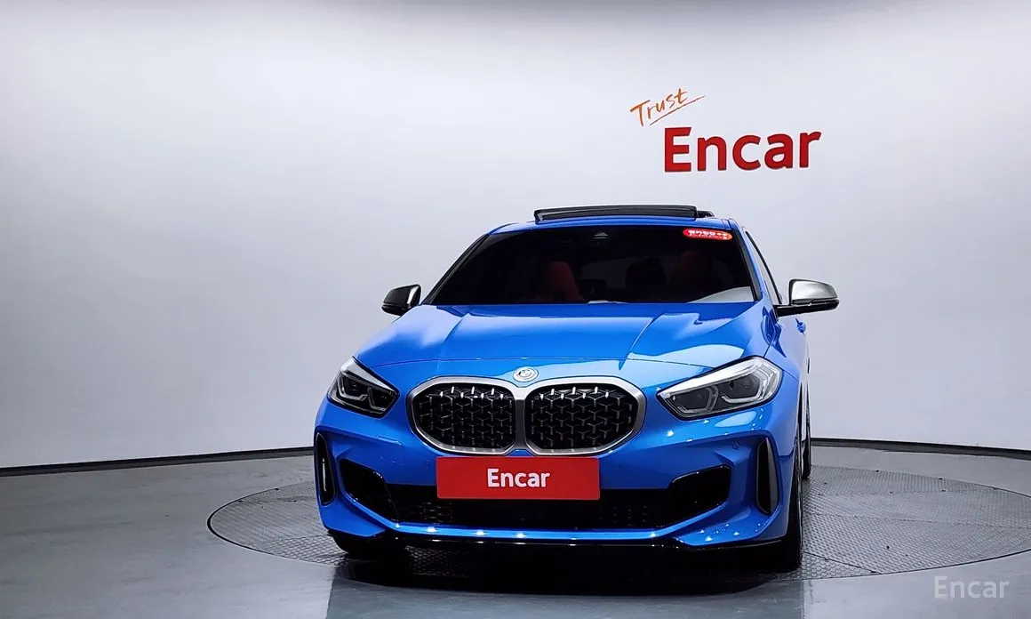 2020 BMW 1 Series
