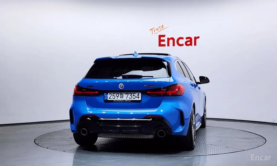 2020 BMW 1 Series