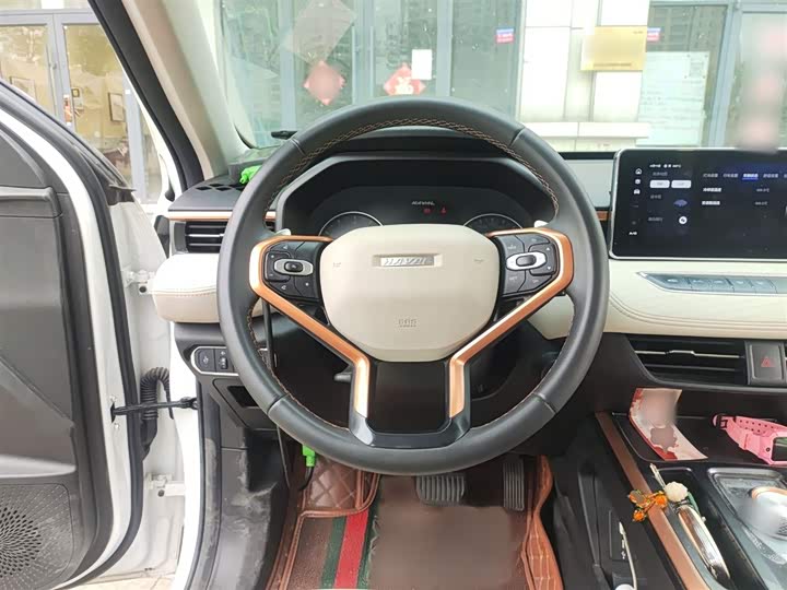 2021 Haval Jolion
