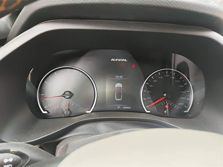 2021 Haval Jolion