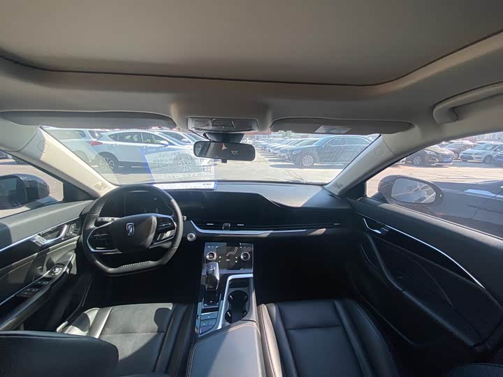 Bestune B70 2024 2024款 龙腾版 1.5T 领跃型