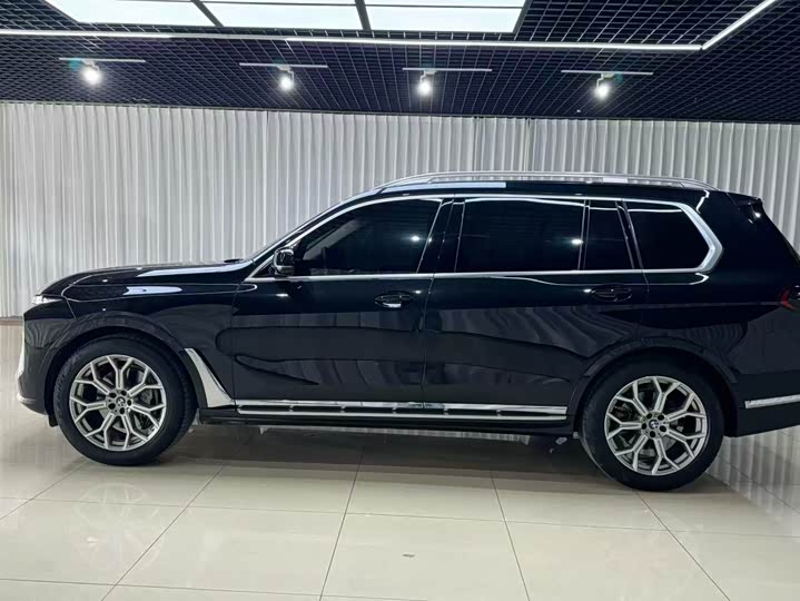 BMW X7 2024 2024款 xDrive40i 领先型豪华套装