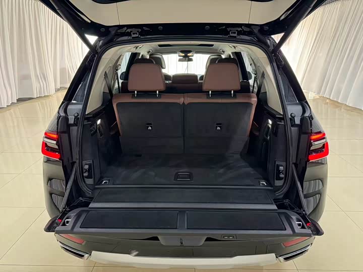 BMW X7 2024 2024款 xDrive40i 领先型豪华套装