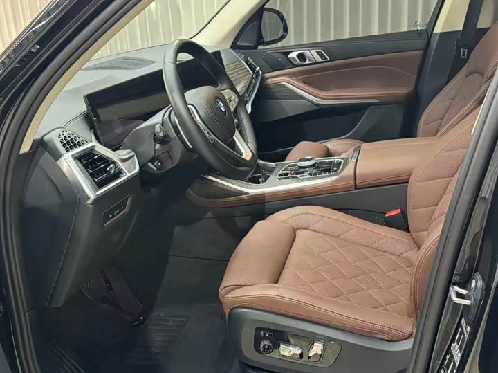 BMW X7 2024 2024款 xDrive40i 领先型豪华套装