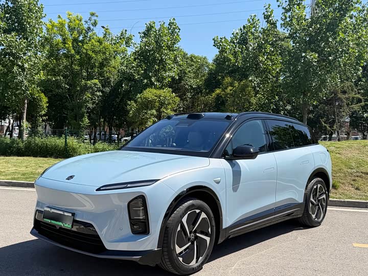 Nio ES6 2025 2025款 75kWh