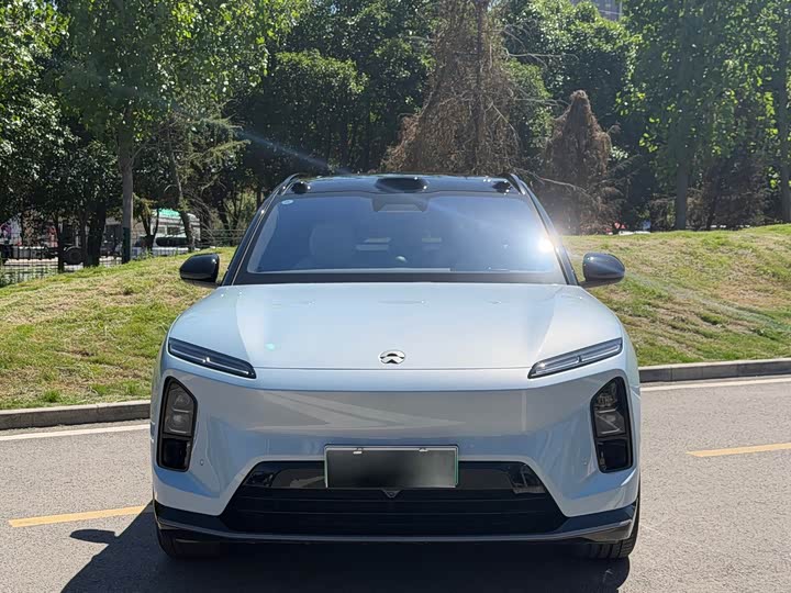 Nio ES6 2025 2025款 75kWh