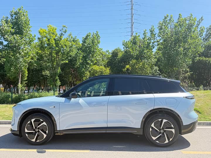 Nio ES6 2025 2025款 75kWh