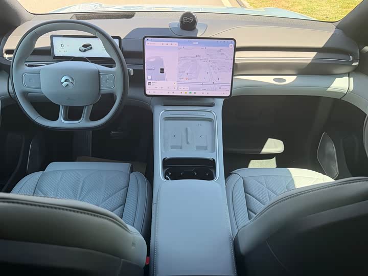Nio ES6 2025 2025款 75kWh