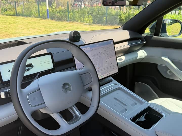 Nio ES6 2025 2025款 75kWh