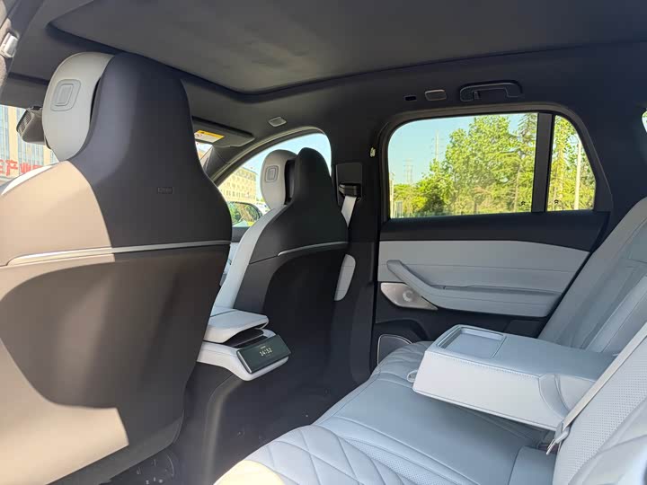 Nio ES6 2025 2025款 75kWh