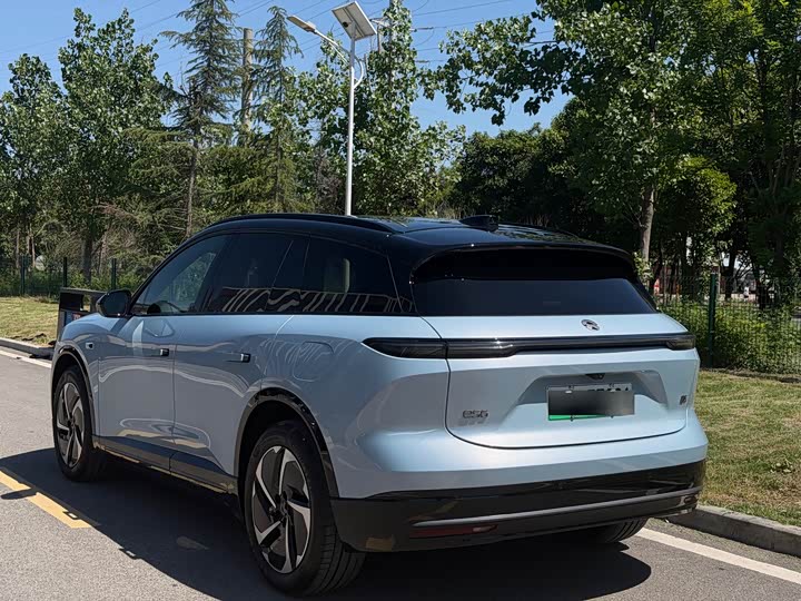 Nio ES6 2025 2025款 75kWh
