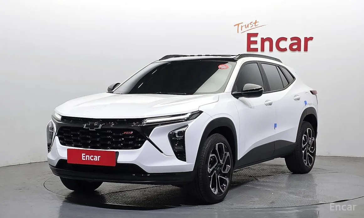 2023 Chevrolet Trax