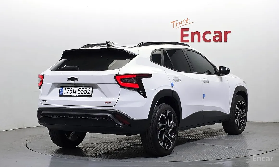 2023 Chevrolet Trax