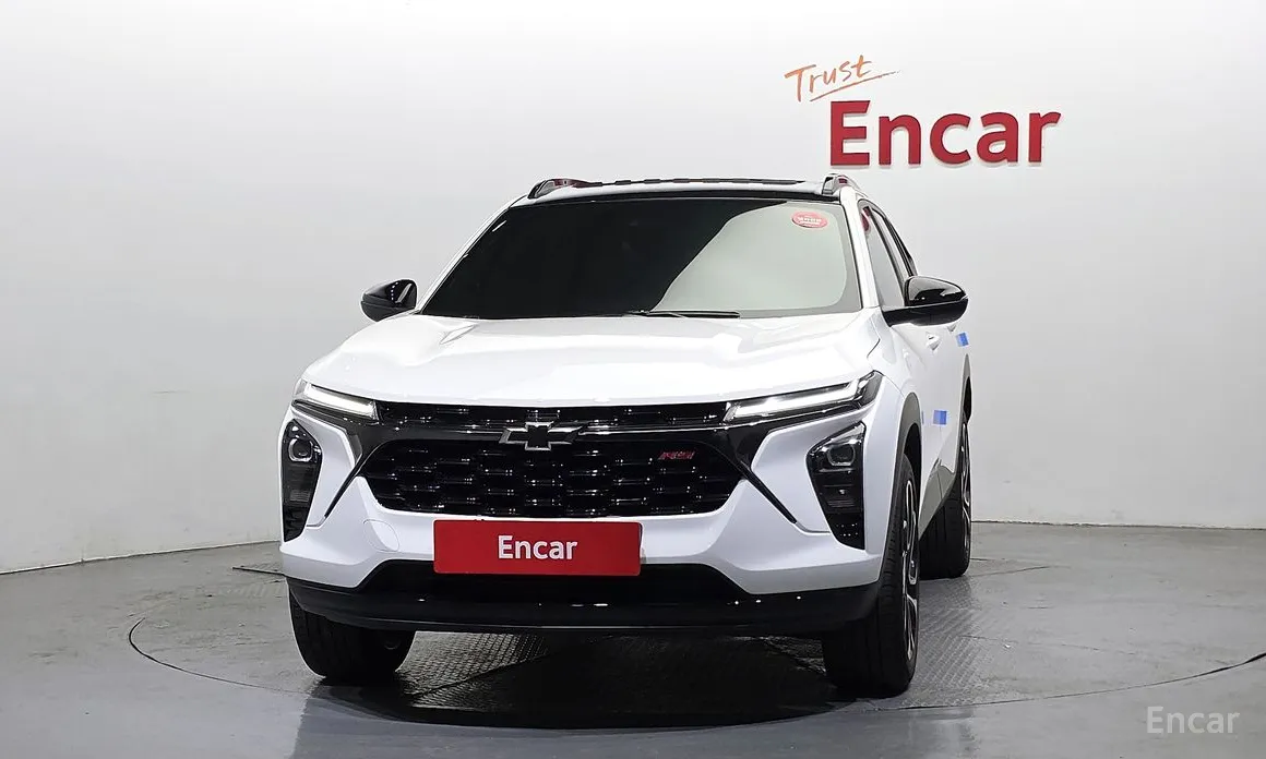 2023 Chevrolet Trax