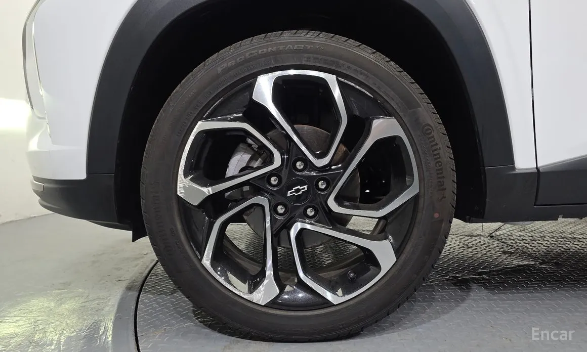 2023 Chevrolet Trax