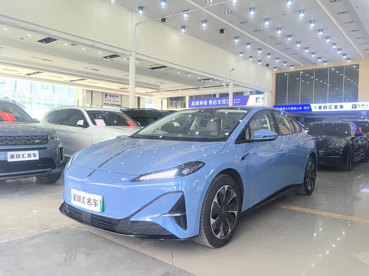 Hongqi EH5 (Tiangong 05) 2025 2025款 750版