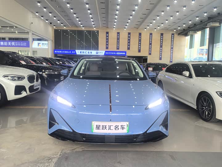 Hongqi EH5 (Tiangong 05) 2025 2025款 750版