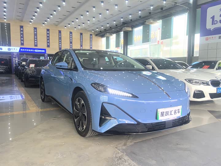 Hongqi EH5 (Tiangong 05) 2025 2025款 750版
