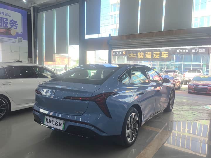 Hongqi EH5 (Tiangong 05) 2025 2025款 750版