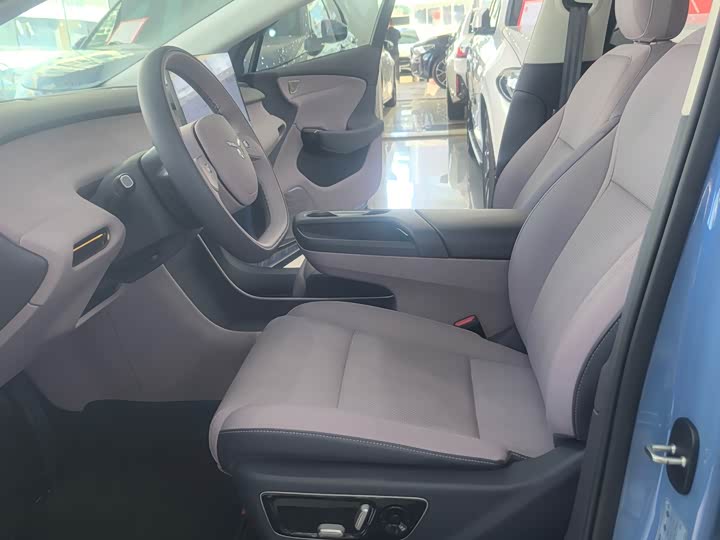 Hongqi EH5 (Tiangong 05) 2025 2025款 750版