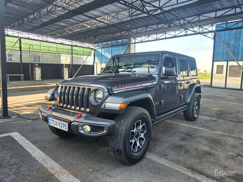 Фото 1 - Jeep Wrangler