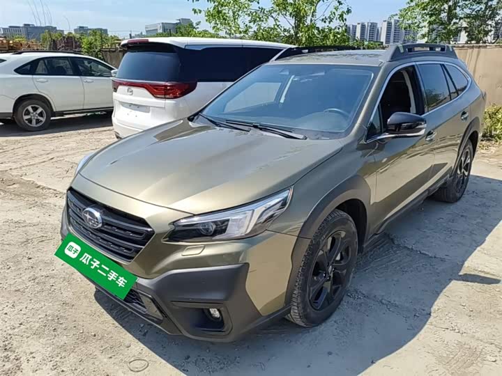 Subaru Outback 2021 2021款 2.5i 探享版 EyeSight