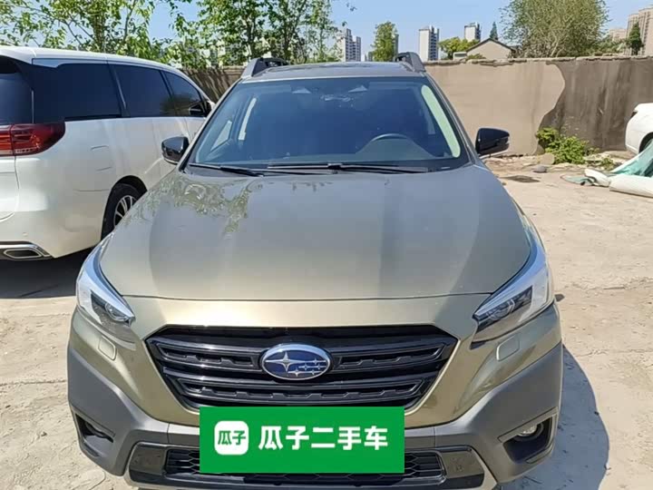 Subaru Outback 2021 2021款 2.5i 探享版 EyeSight